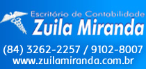 Escritorio de Contabilidade Zuila Miranda